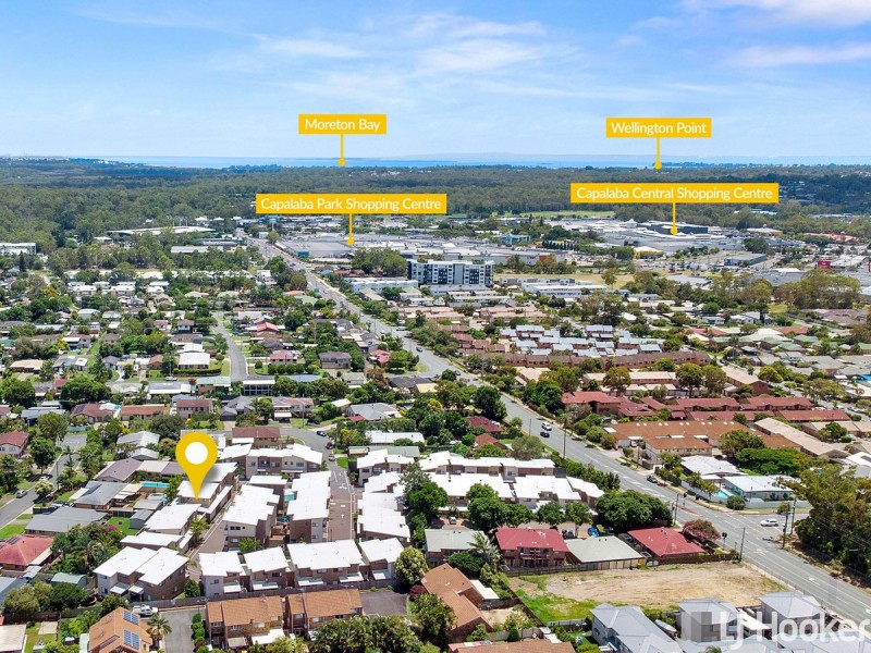 7/3 Grange Court, Capalaba QLD 4157