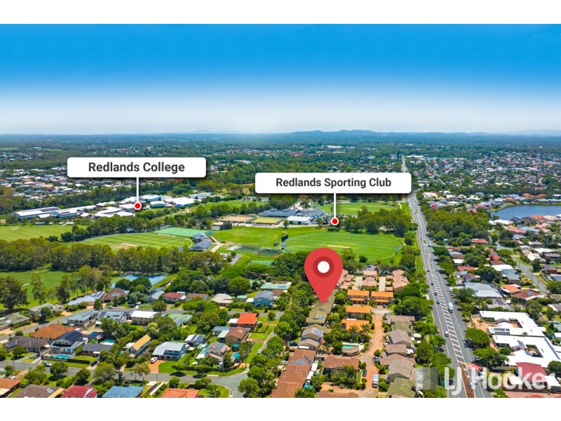 33/17 Peterson Street, Wellington Point QLD 4160