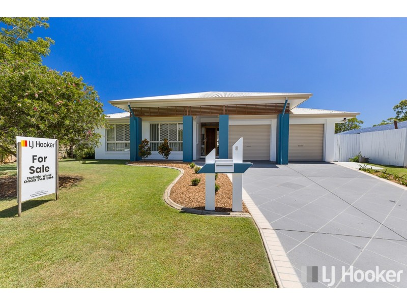 6 Saranah Place, Wellington Point QLD 4160