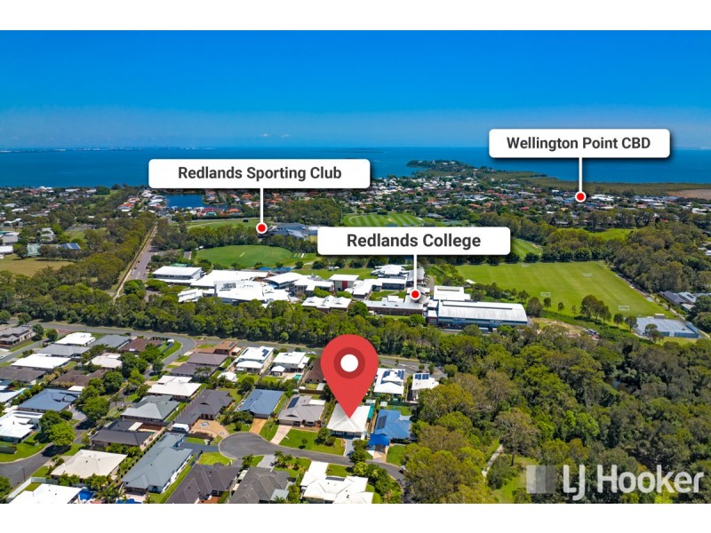 6 Saranah Place, Wellington Point QLD 4160