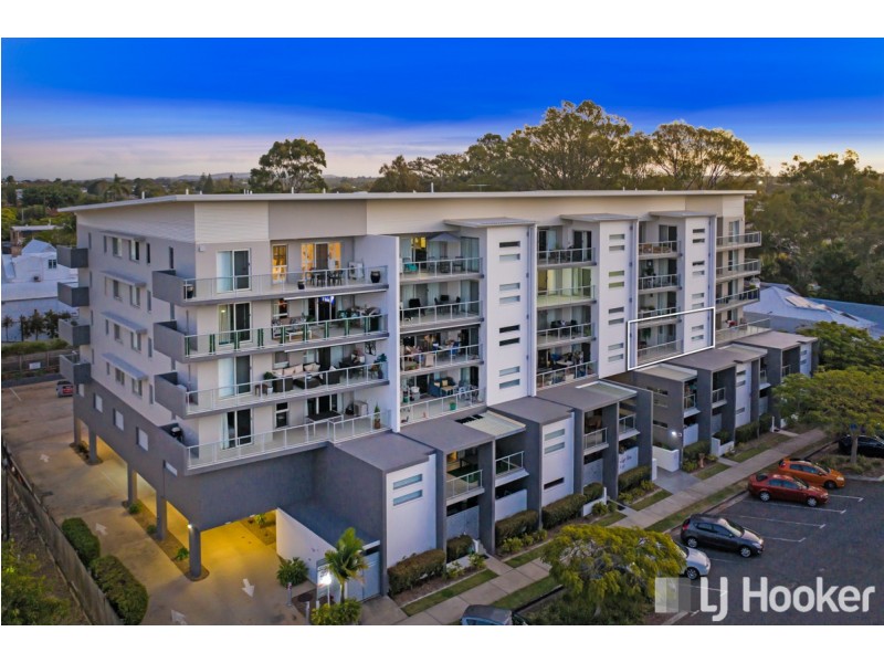 32/7-13 Shore Street East, Cleveland QLD 4163