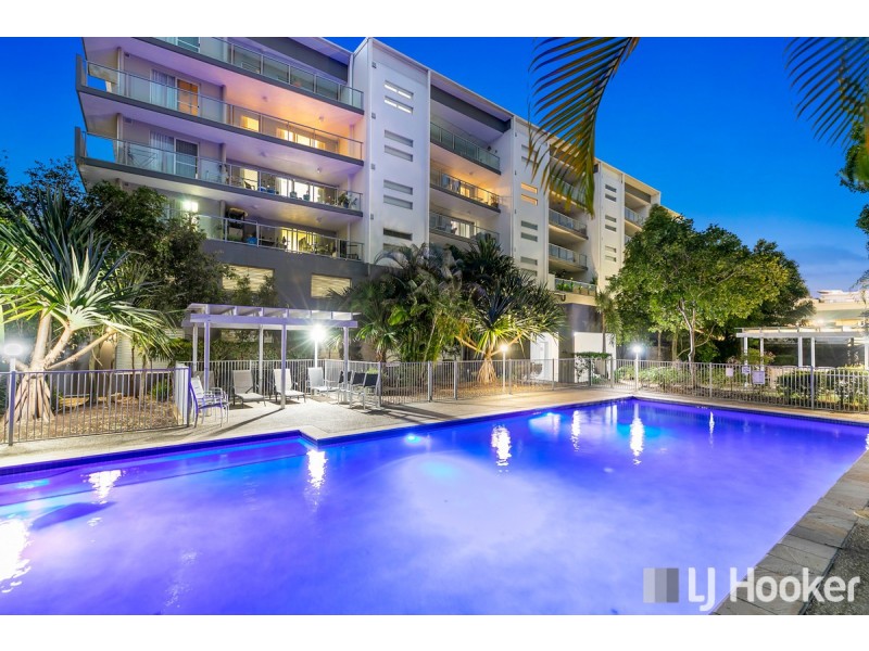 32/7-13 Shore Street East, Cleveland QLD 4163