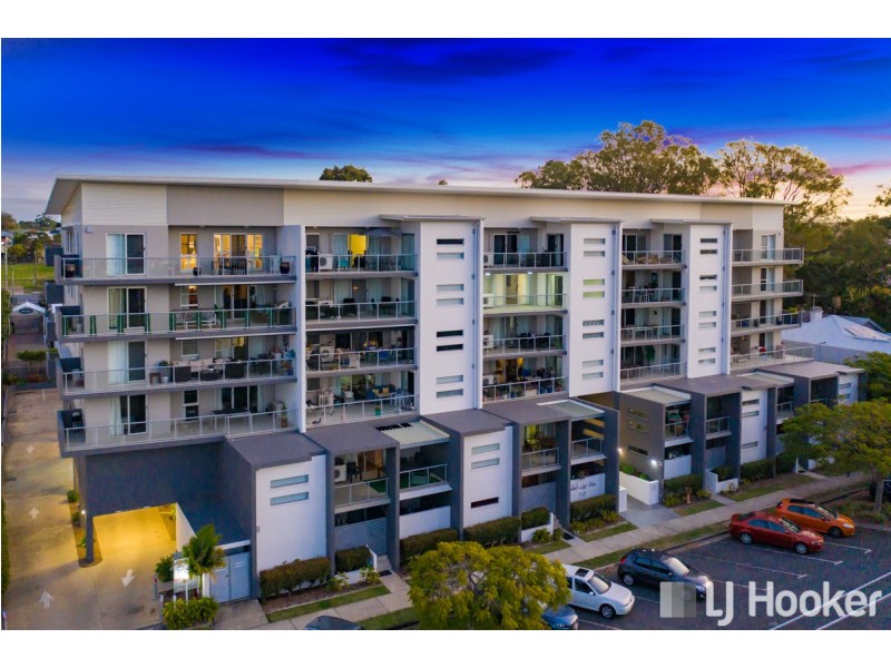 32/7-13 Shore Street East, Cleveland QLD 4163