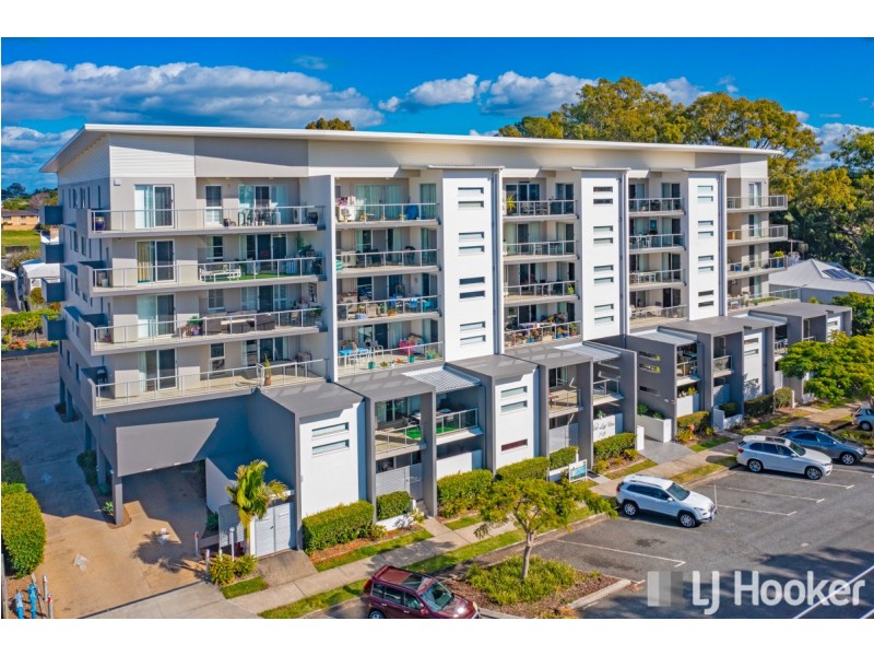 32/7-13 Shore Street East, Cleveland QLD 4163