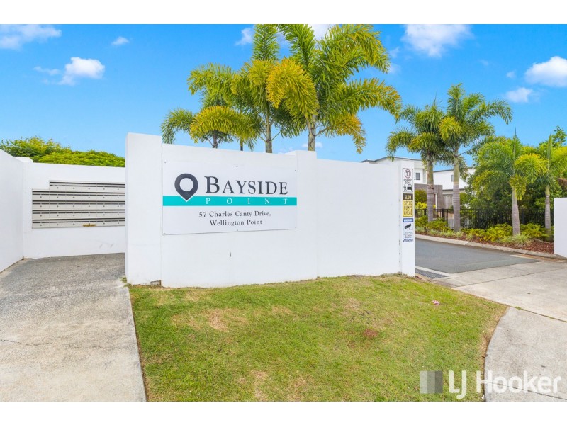 68/57 Charles Canty Drive, Wellington Point QLD 4160