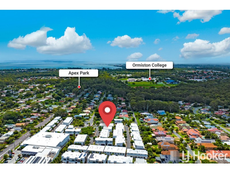 68/57 Charles Canty Drive, Wellington Point QLD 4160