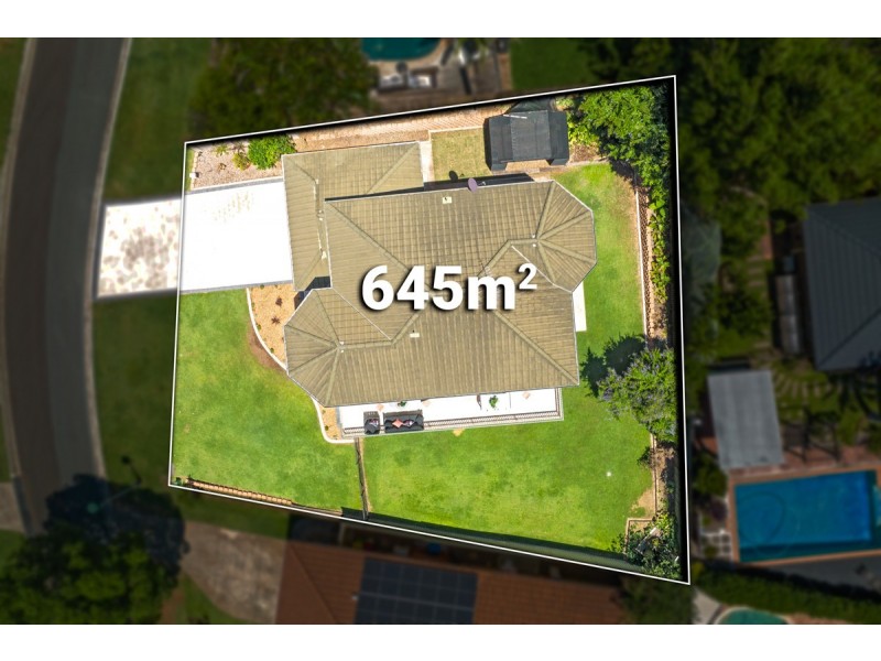 37 Chesterfield Crescent, Wellington Point QLD 4160