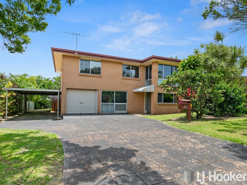 22 Fogarty Street, Cleveland QLD 4163