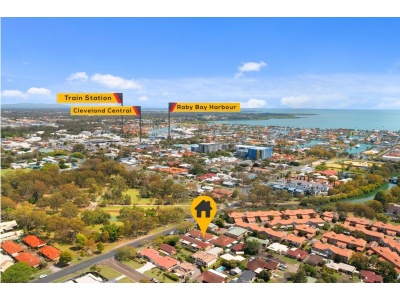 2/41 Island Street, Cleveland QLD 4163