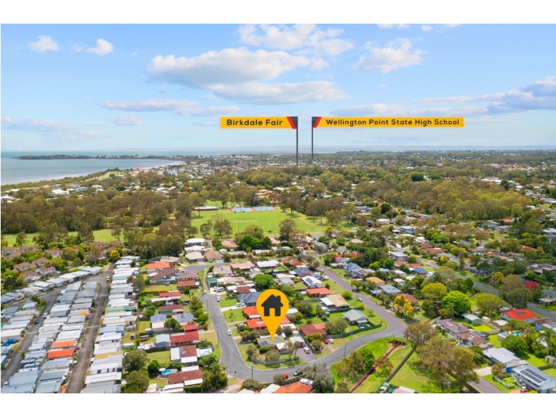 3 Rofail Court, Thorneside QLD 4158