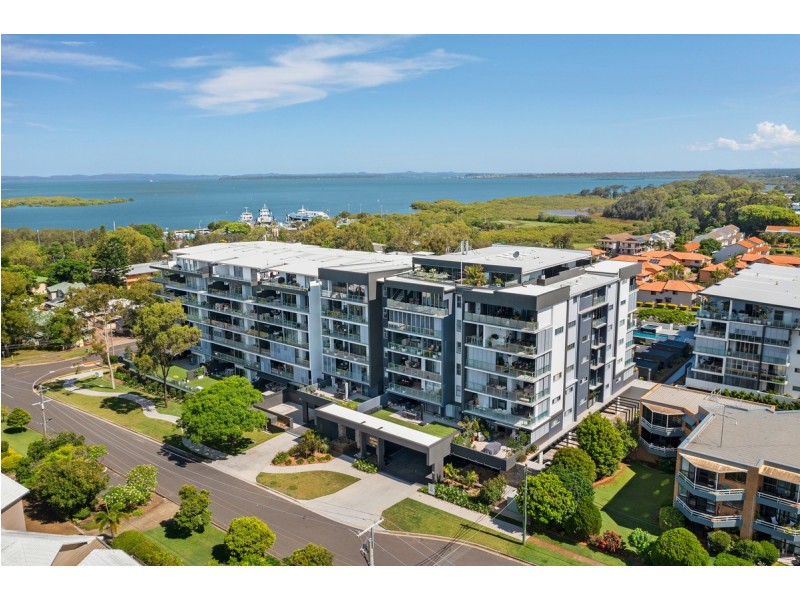 54/45 Shore Street East, Cleveland QLD 4163