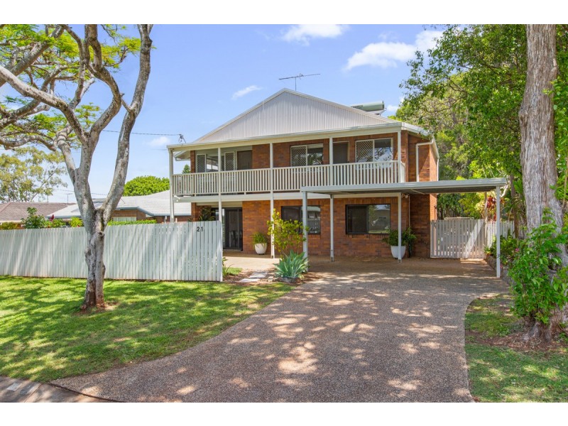 21 Warner Street, Wellington Point QLD 4160