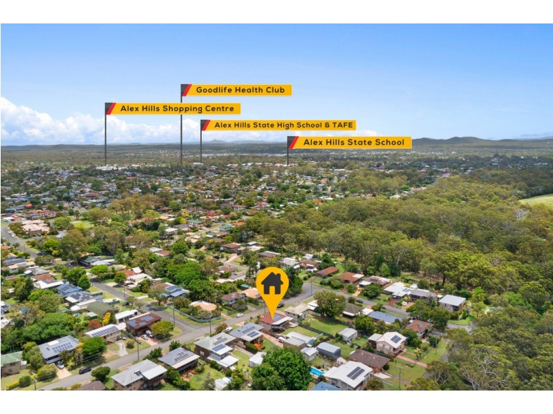 6 Monarch Street, Alexandra Hills QLD 4161