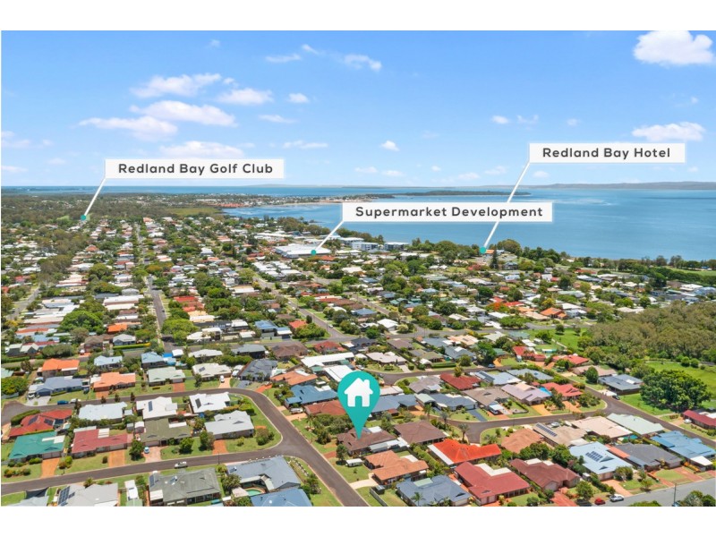 3 Viewfield Street, Redland Bay QLD 4165