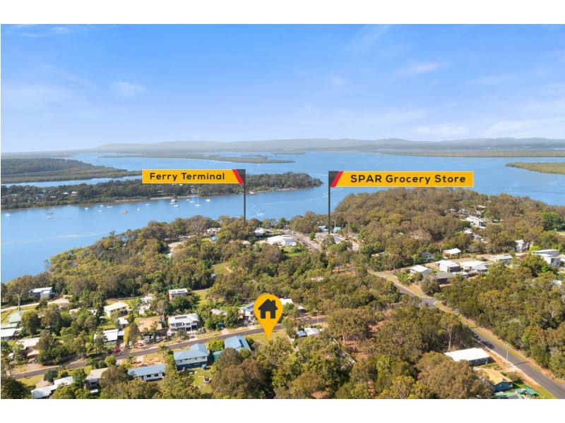 61 Eastbourne Terrace, Macleay Island QLD 4184