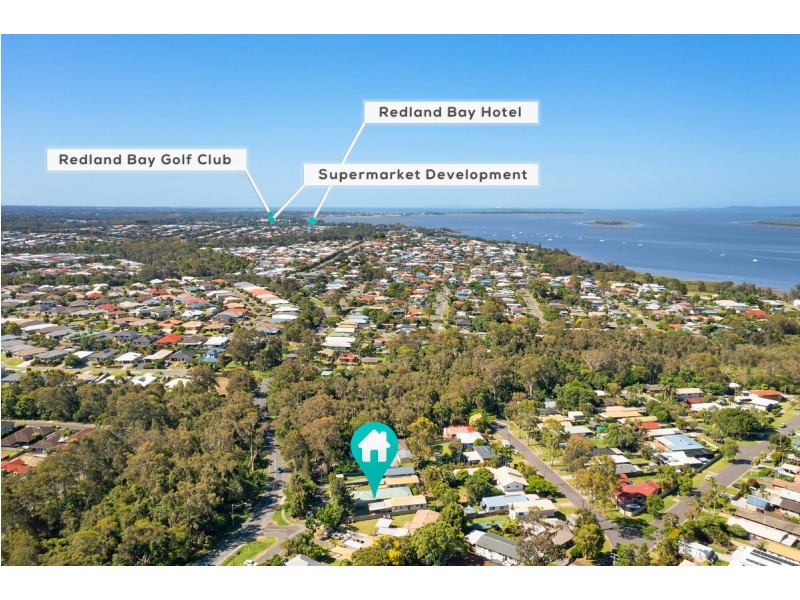 76 Serpentine Creek Road, Redland Bay QLD 4165