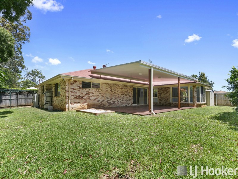 23 Hilliards Park Drive, Wellington Point QLD 4160