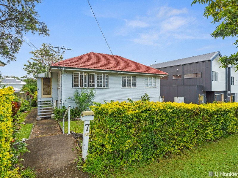 7 Hicks Street, Mount Gravatt East QLD 4122