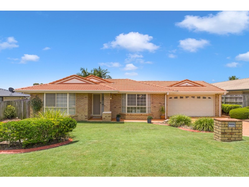 4 Agathis Place, Capalaba QLD 4157