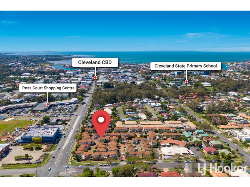 20/136 Princess Street, Cleveland QLD 4163