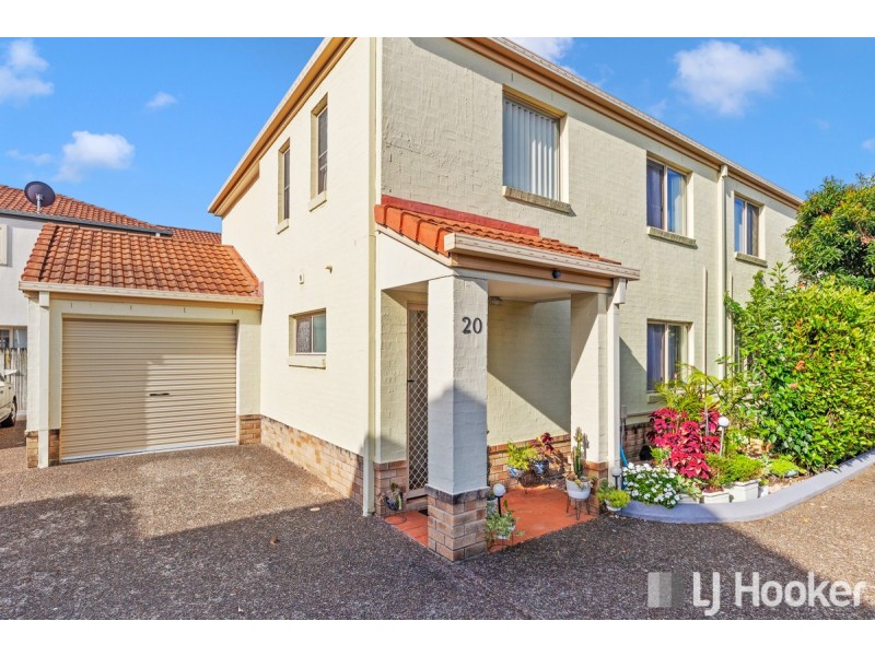 20/136 Princess Street, Cleveland QLD 4163