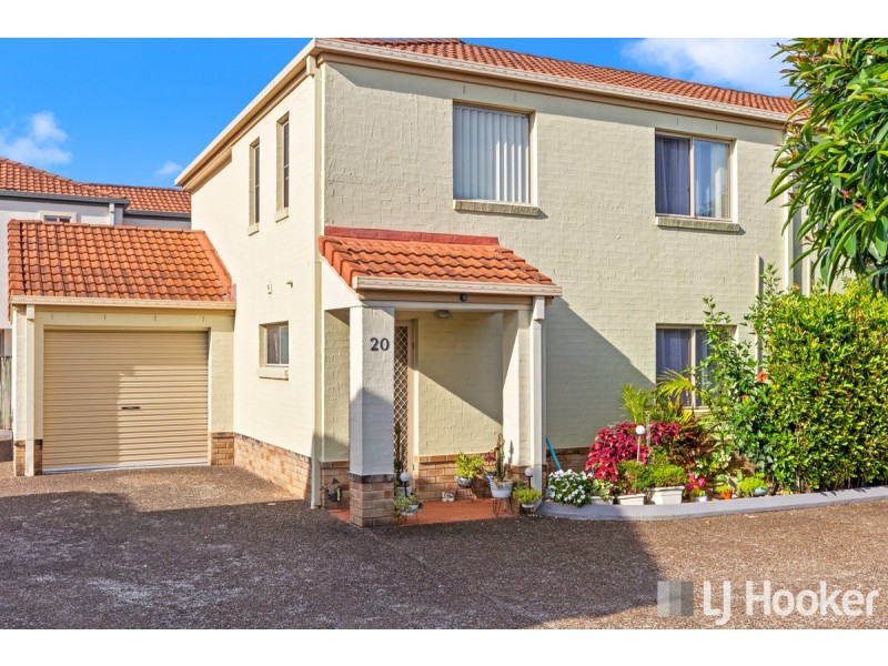 20/136 Princess Street, Cleveland QLD 4163