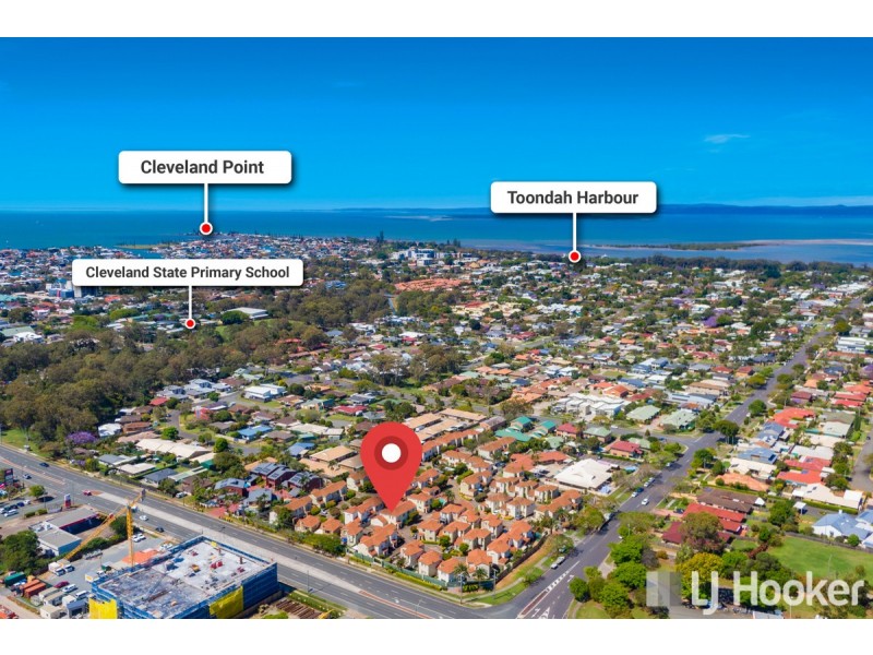 20/136 Princess Street, Cleveland QLD 4163