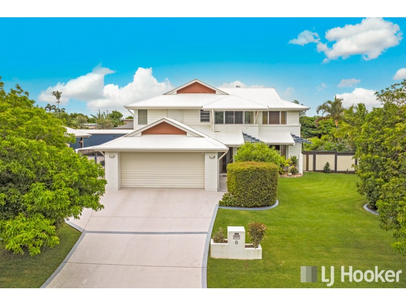 6 Plantation Place, Wellington Point QLD 4160