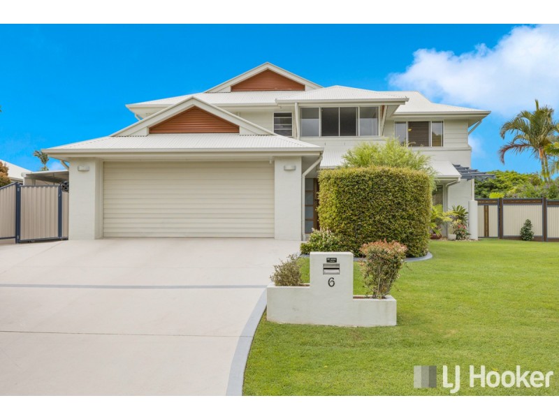 6 Plantation Place, Wellington Point QLD 4160