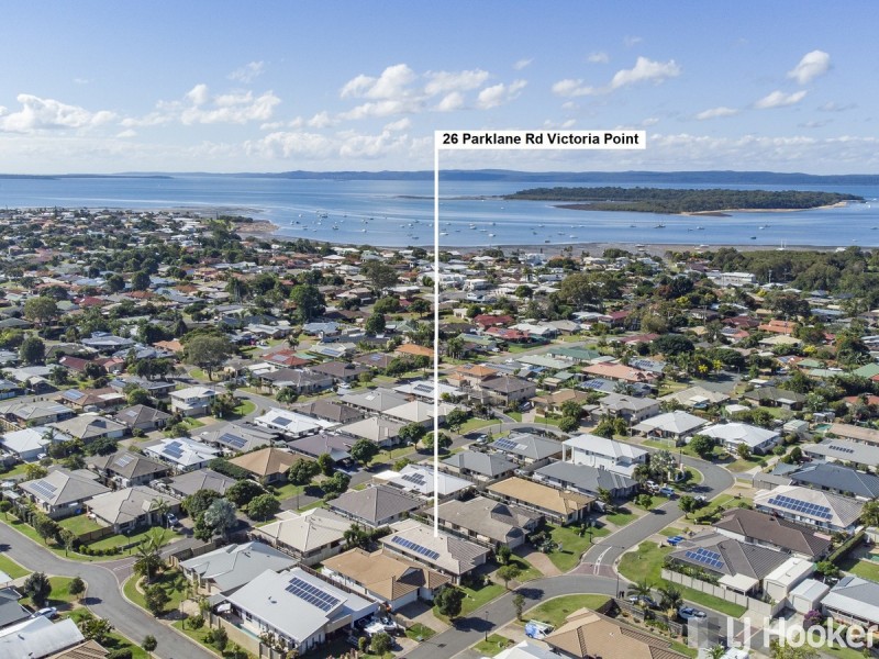 26 Parklane Road, Victoria Point QLD 4165