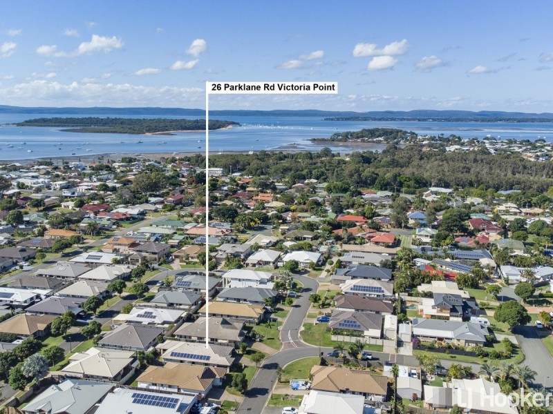26 Parklane Road, Victoria Point QLD 4165