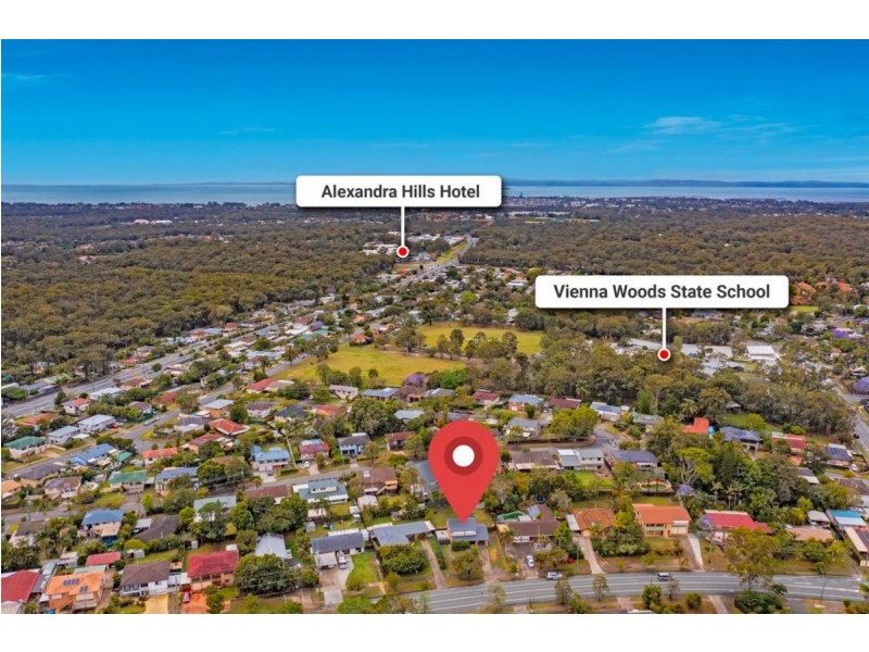 32 Vienna Road, Alexandra Hills QLD 4161