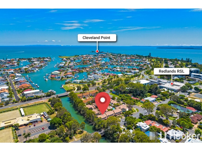 2/180 Middle Street, Cleveland QLD 4163