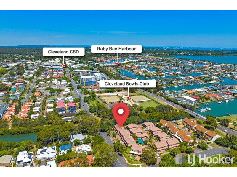 2/180 Middle Street, Cleveland QLD 4163
