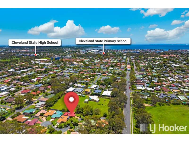 16 Baypark Court, Cleveland QLD 4163