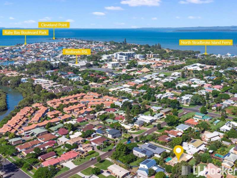 39 Russell Street, Cleveland QLD 4163