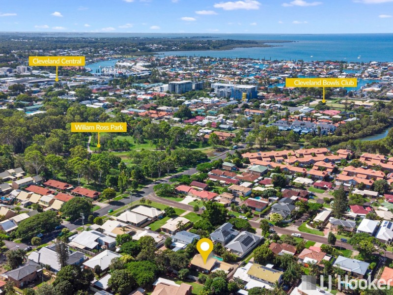 39 Russell Street, Cleveland QLD 4163