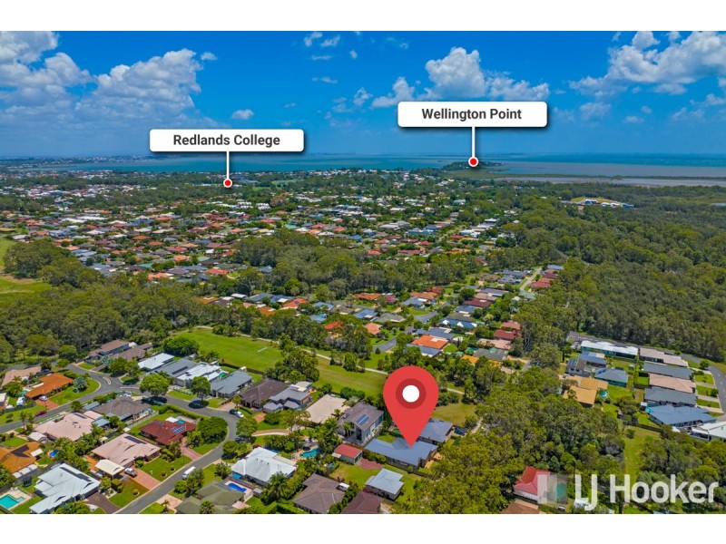 70 Starkey Street, Wellington Point QLD 4160