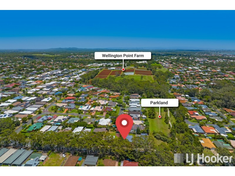 70 Starkey Street, Wellington Point QLD 4160