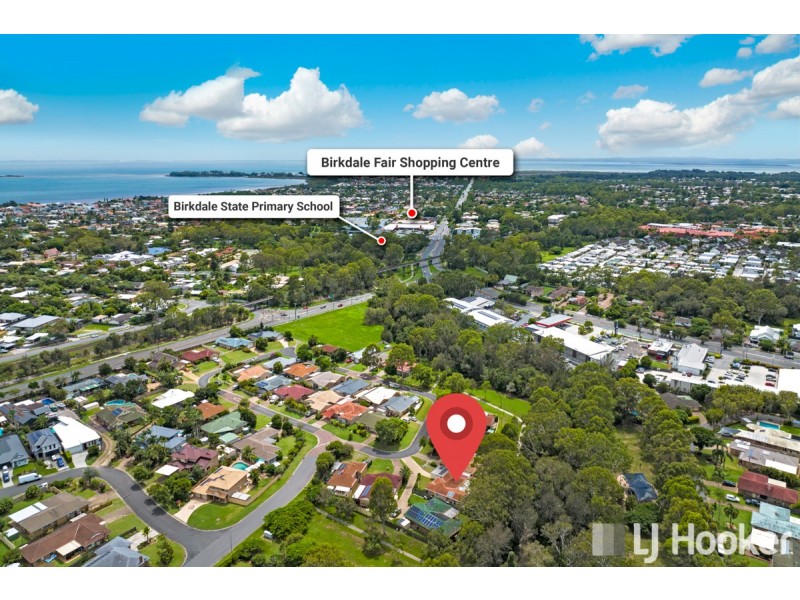 54 Ashwood Circuit, Birkdale QLD 4159