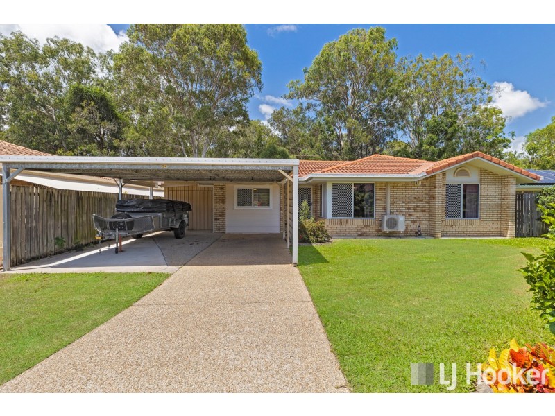 54 Ashwood Circuit, Birkdale QLD 4159