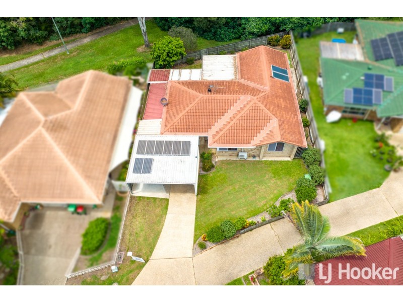 54 Ashwood Circuit, Birkdale QLD 4159