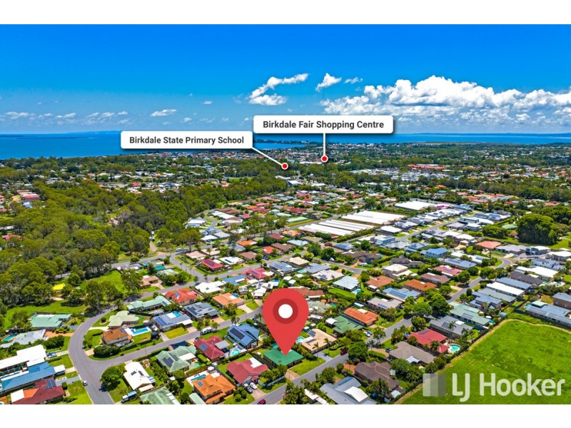8 Lynch Crescent, Birkdale QLD 4159