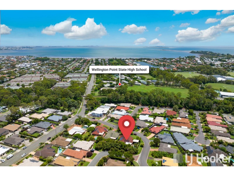 7 Paulina Street, Wellington Point QLD 4160