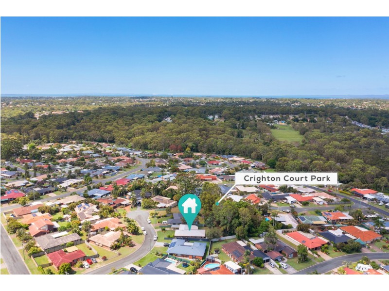 4 Crighton Court, Capalaba QLD 4157