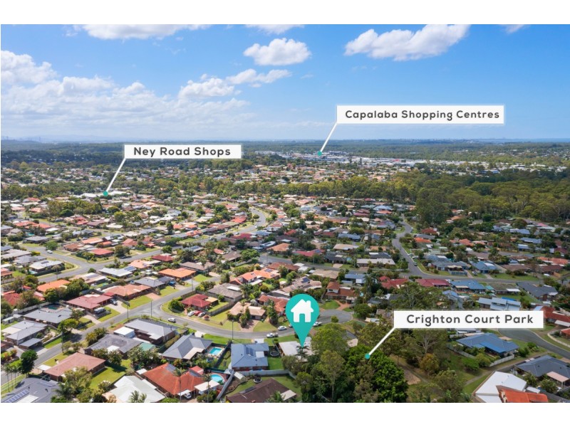 4 Crighton Court, Capalaba QLD 4157