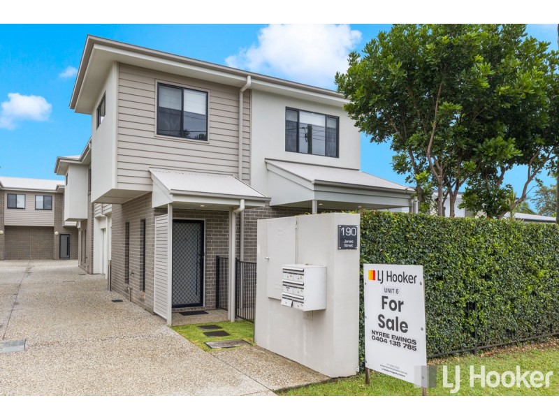 6/190 James Street, Redland Bay QLD 4165