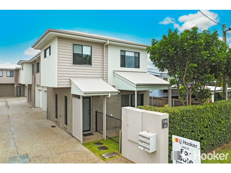 6/190 James Street, Redland Bay QLD 4165