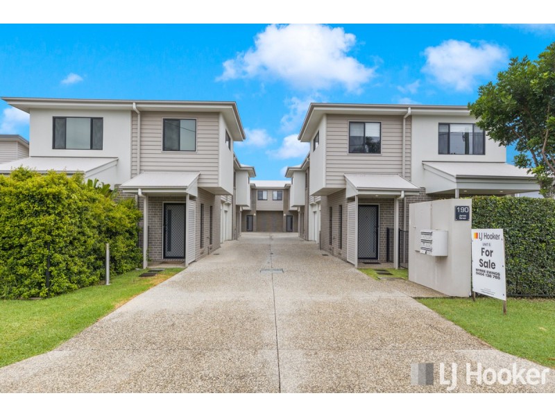6/190 James Street, Redland Bay QLD 4165