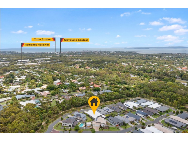 45 Brindabella Crescent, Thornlands QLD 4164